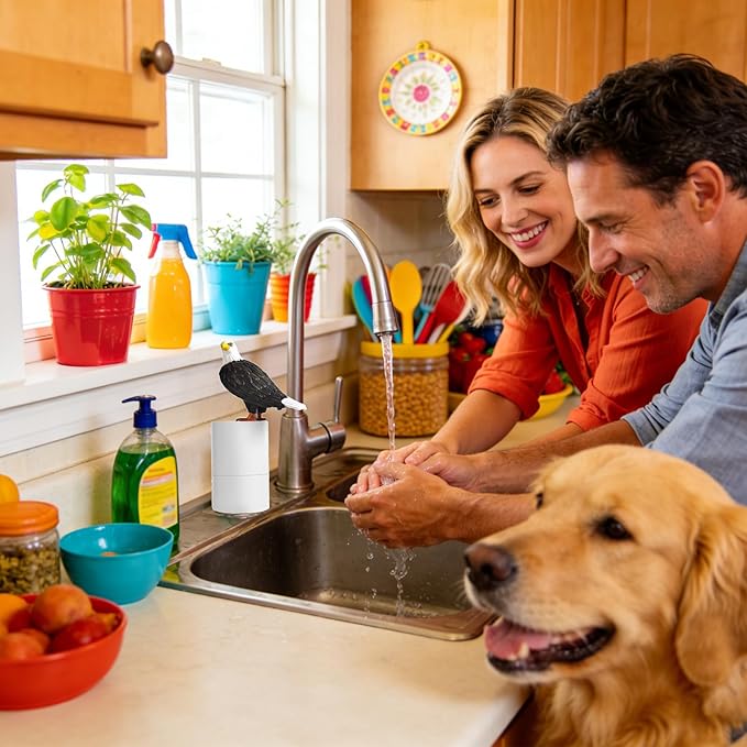 Automatic Touchless Soap Dispenser 🧼 | Hygienic & Convenient for Home & Office 🏡